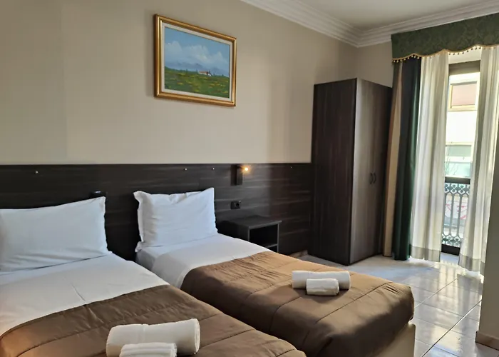 Hotel Romano Torino